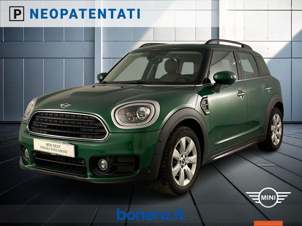 Mini Countryman 1.5 One D Baker Street