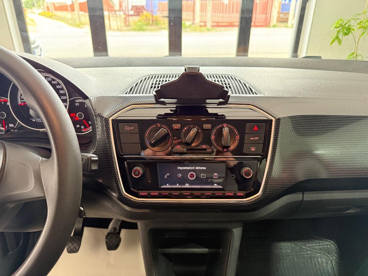 VOLKSWAGEN - Up! - 1.0 5p. EVO sport BMT