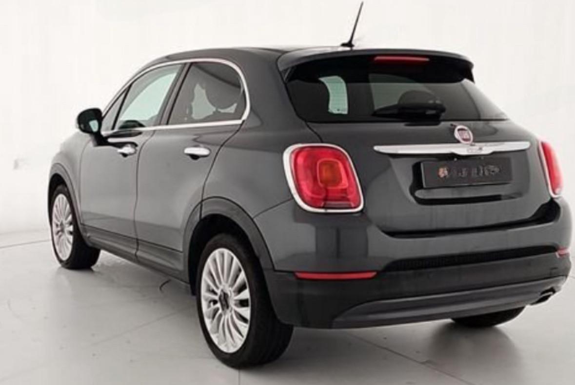 Fiat 500X 1.6 MultiJet 120 CV Lounge-2016
