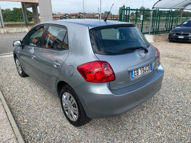 TOYOTA Auris 1.4 D-4D 5 porte Sol