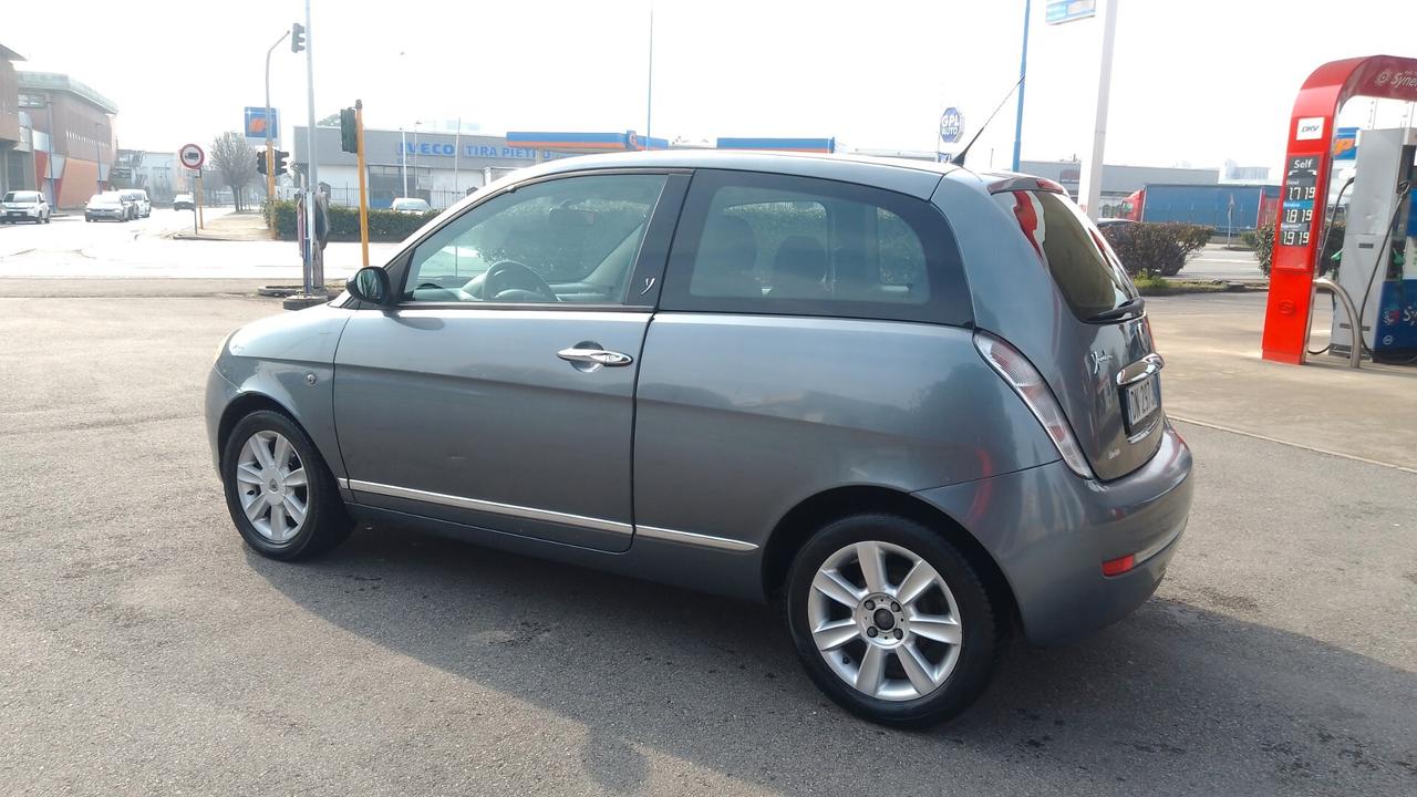 Lancia Ypsilon 1.4 BZ NEOPATENTATI 2008 perfetta