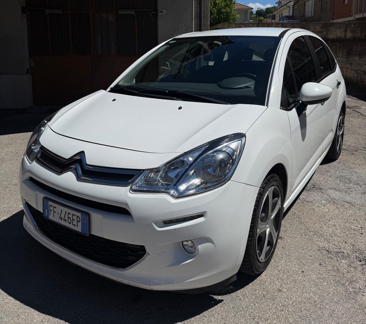 Citroen C3 PureTech 82 Feel Edition