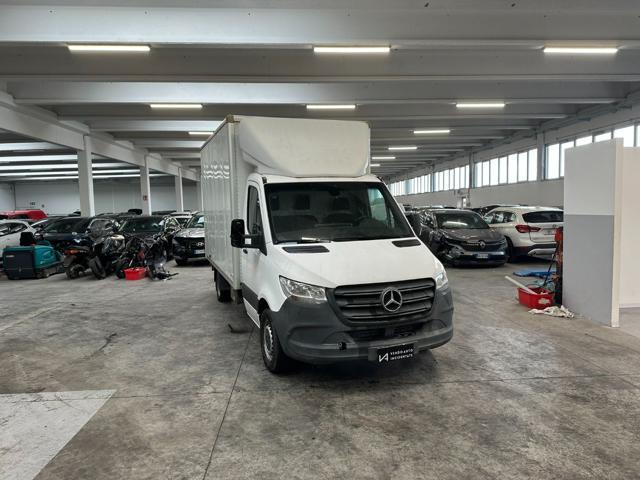 MERCEDES-BENZ Sprinter T39/35 314 CDI FWD CABINATO