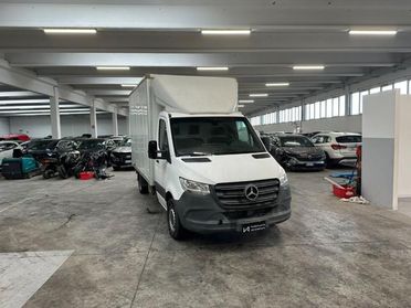 MERCEDES-BENZ Sprinter T39/35 314 CDI FWD CABINATO