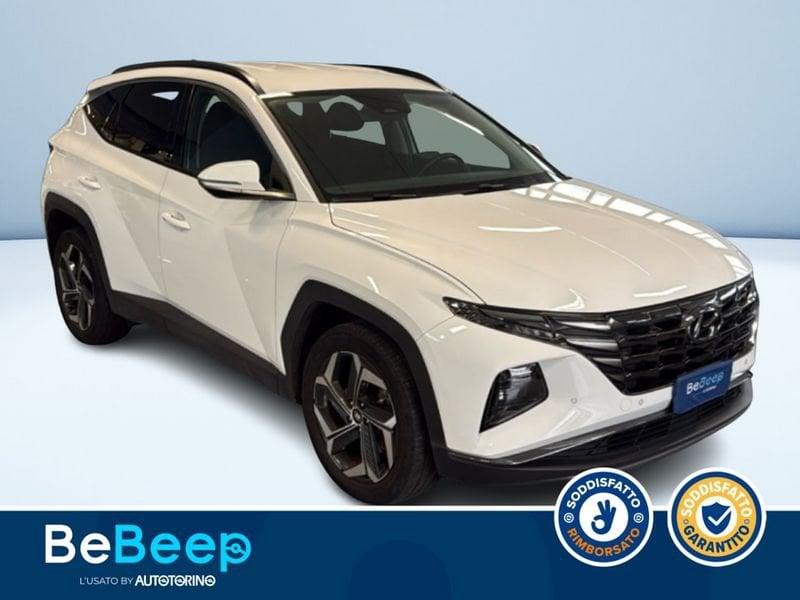 Hyundai Tucson 1.6 HEV XLINE 2WD AUTO