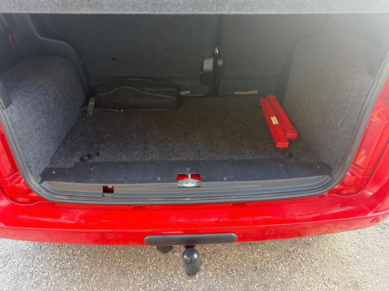 Fiat Qubo 1.3 MJT 75 CV GANCIO TRAINO
