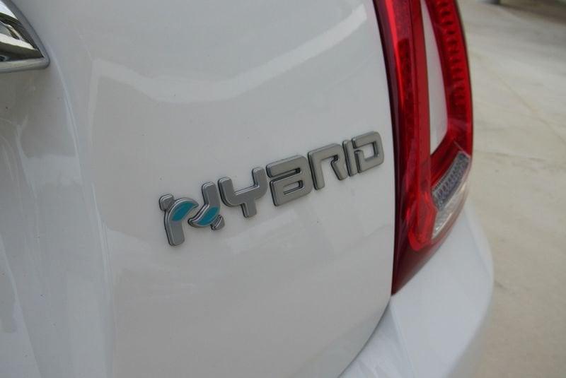 FIAT 500 1.0 Hybrid full optional NAVI + TETTO