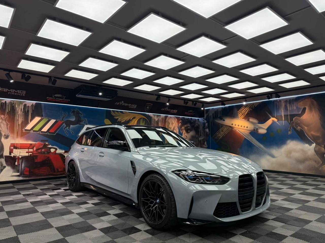 Bmw M3 TOURING