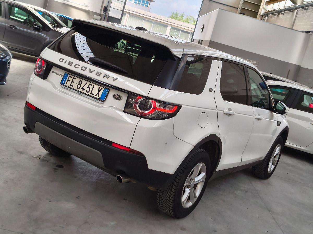 LAND ROVER - Discovery Sport - 2.0 TD4 150CV HSE Luxury