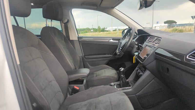 Volkswagen Tiguan 2.0 TDI 4MOTION Executive BMT