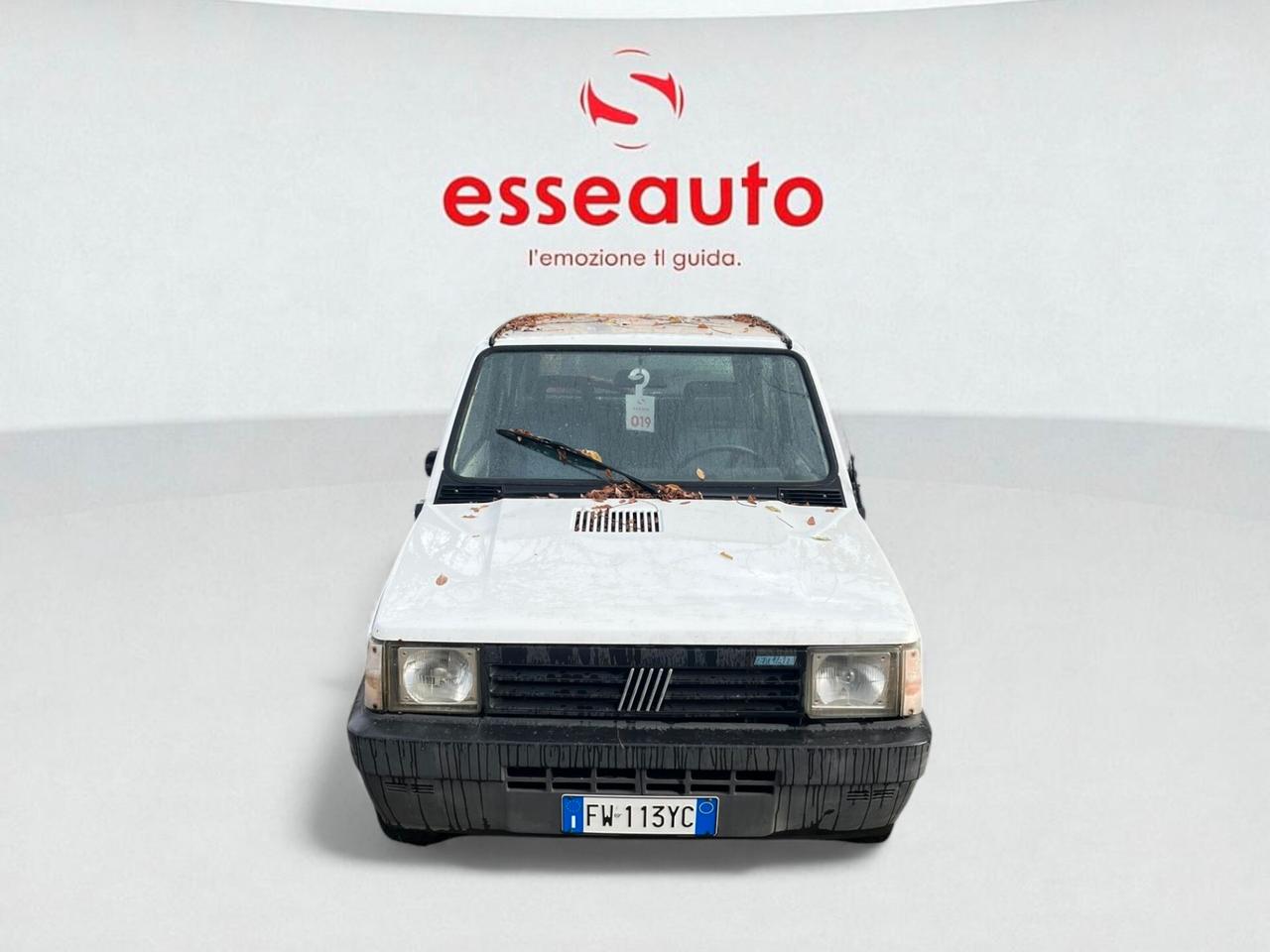 Fiat Panda 1000 i.e. cat L