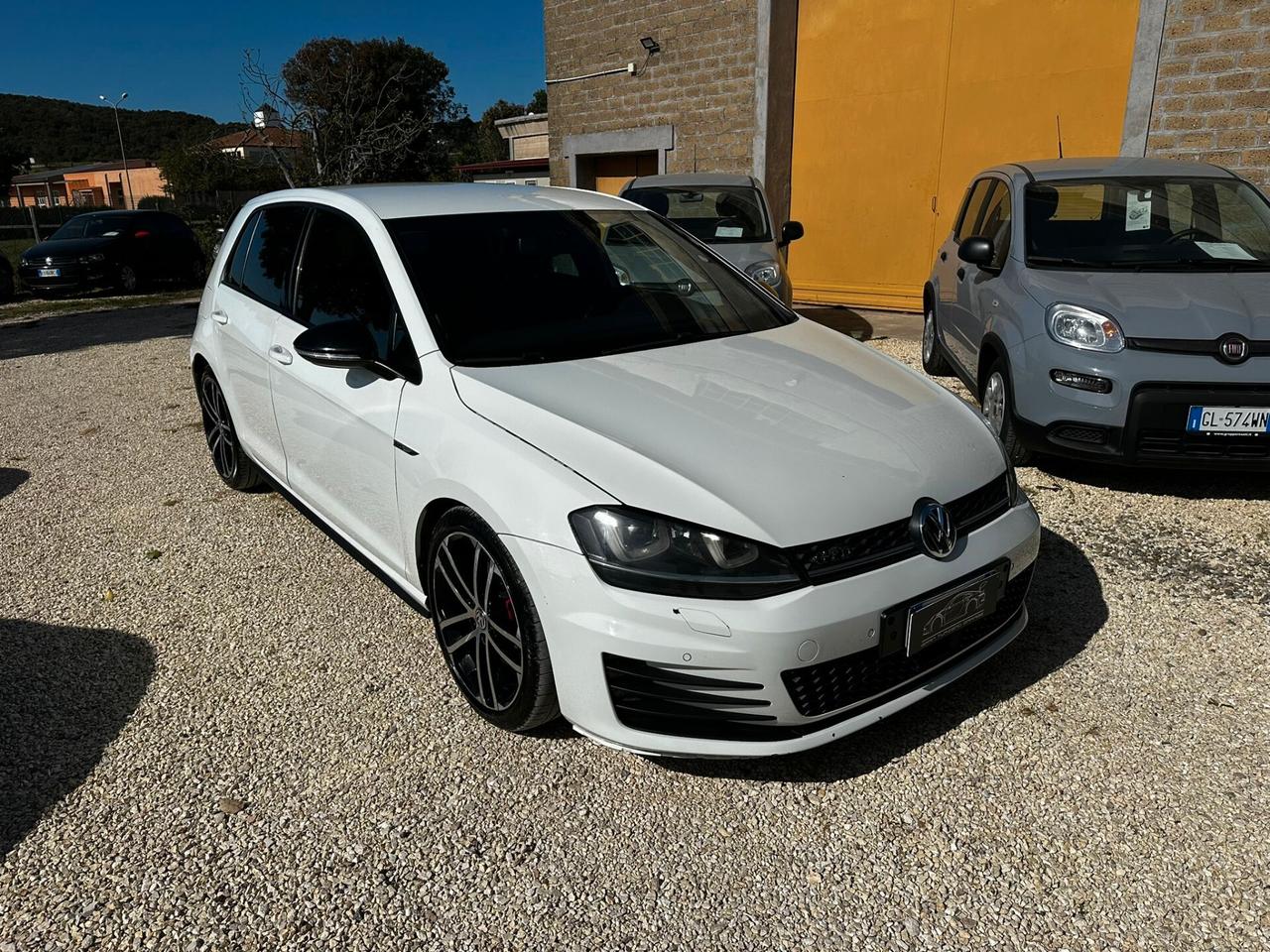 Volkswagen Golf GTD 2.0 Tdi Dsg Full Optional