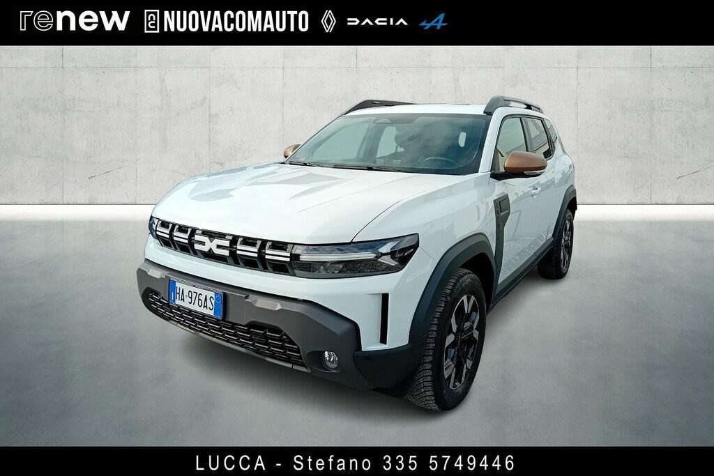 Dacia Duster 1.2 TCe Extreme 4x4