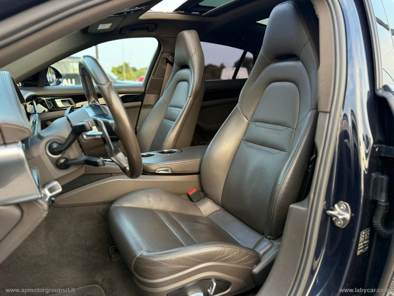 PORSCHE Panamera 4 PACK TECHART