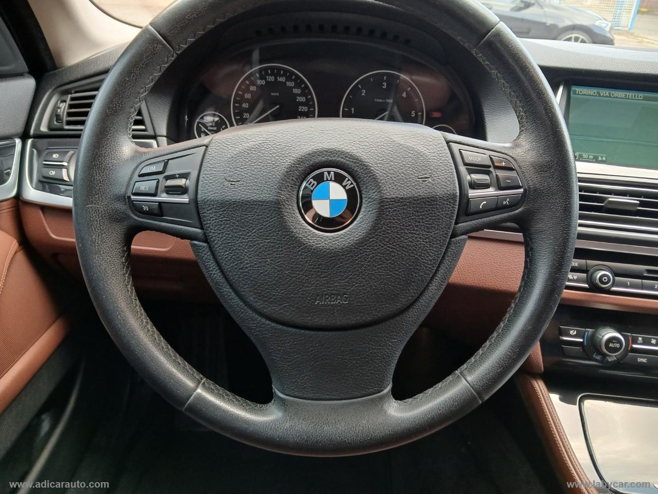 BMW 525d xDrive Touring