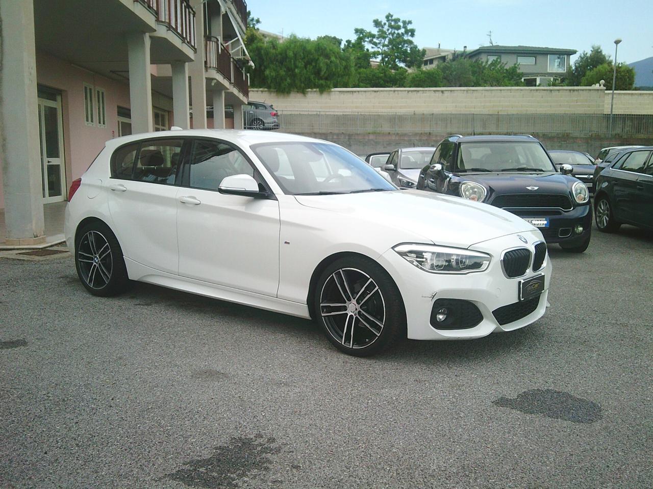 Bmw 118 118d 3p. Msport