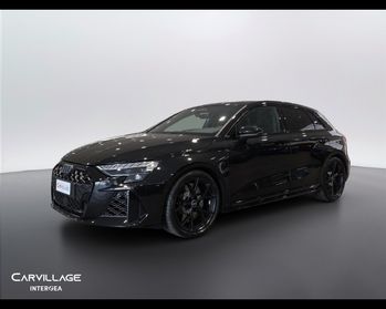 AUDI RS3 Sportback 2.5 tfsi quattro s-tronic