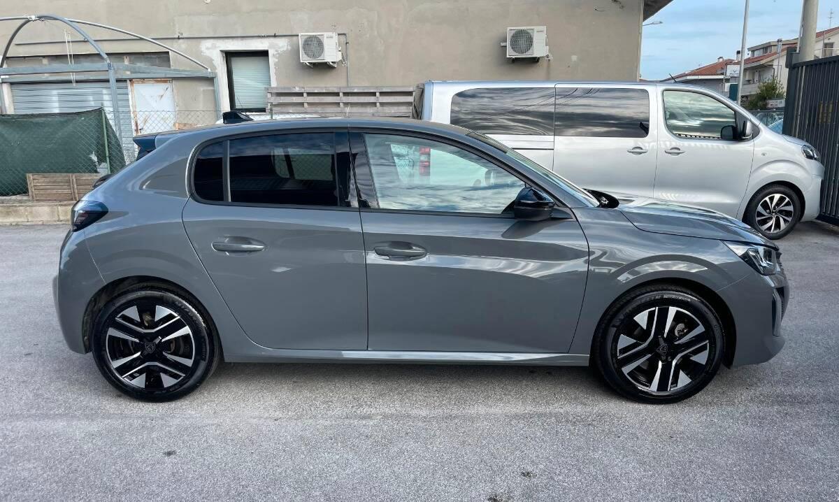 Peugeot 208 1.2 puretech Allure s&s 100cv