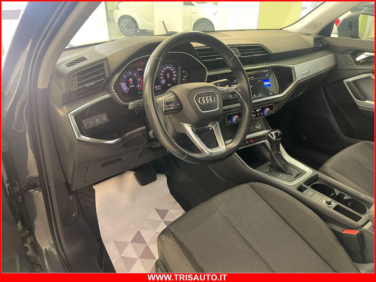 AUDI Q3 35 2.0 TDI S-tronic Business IVATA (FULL LED+VIRTUAL+NAVI)