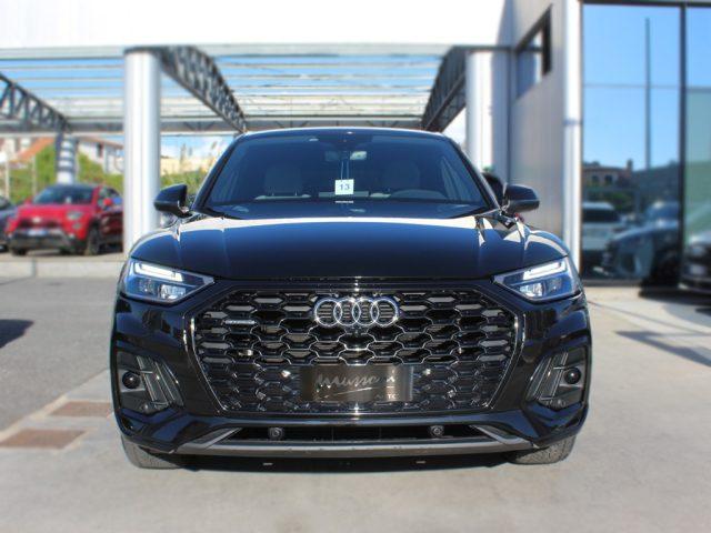 AUDI Q5 40 TDI 204 CV quattro S tronic S line plus