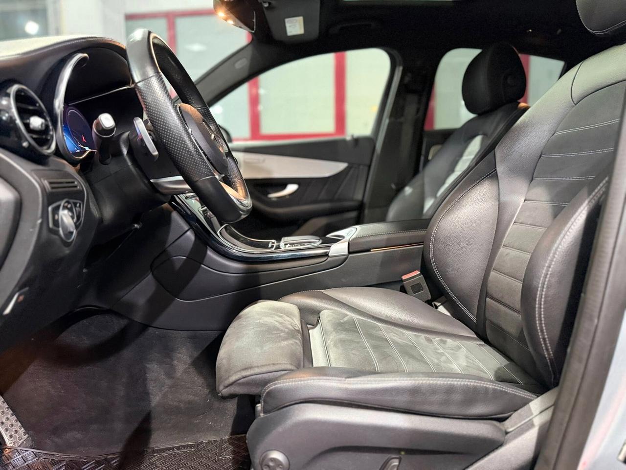 Mercedes Glc Coupè 300d 4Matic 245cv Premium 2022