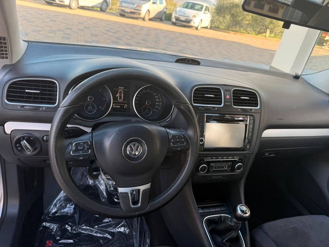 Volkswagen Golf 2.0 TDI 140CV DPF 4MOTION. HIGHLINE