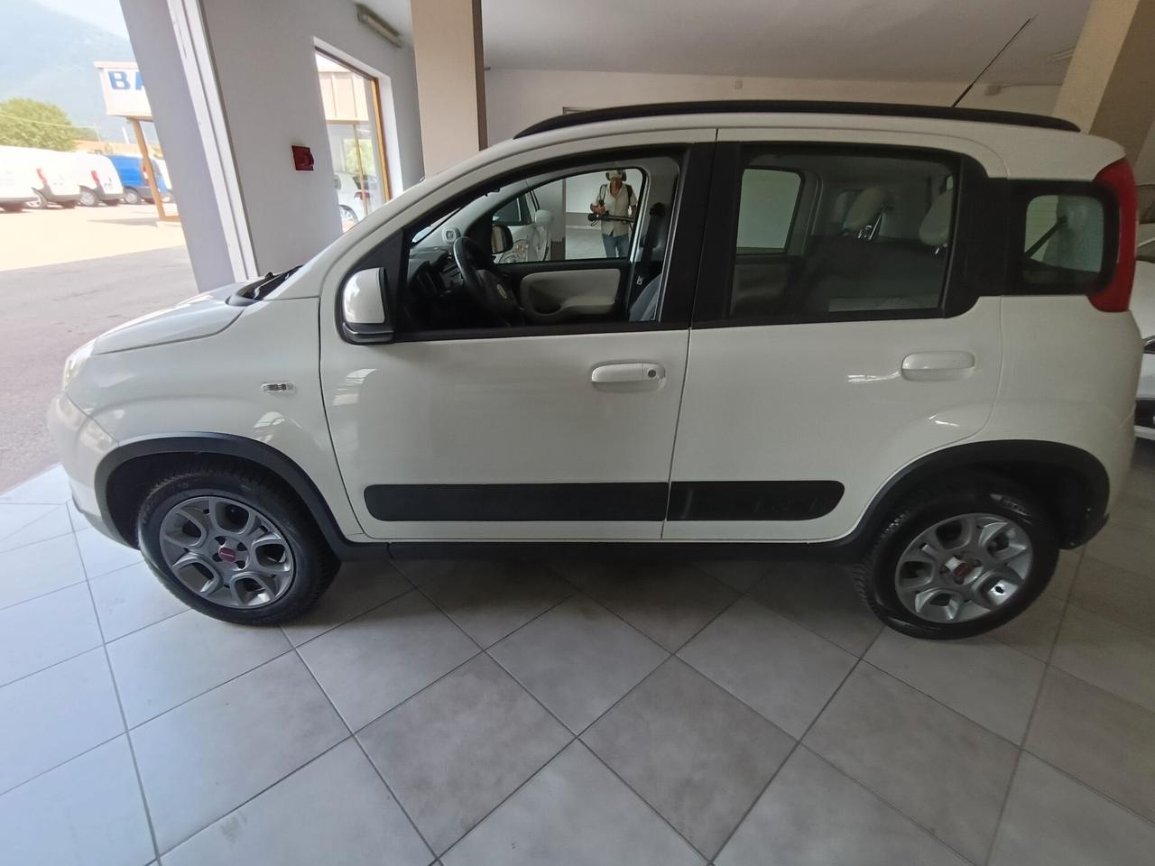 Fiat Panda 1.3 MJT S&S 4x4
