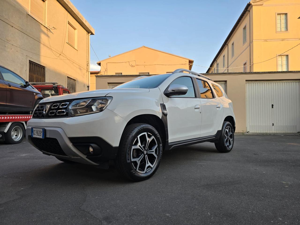 Dacia Duster 1.5 Blue dCi 8V 115 CV 4x2 Prestige garanzia 12 mesi