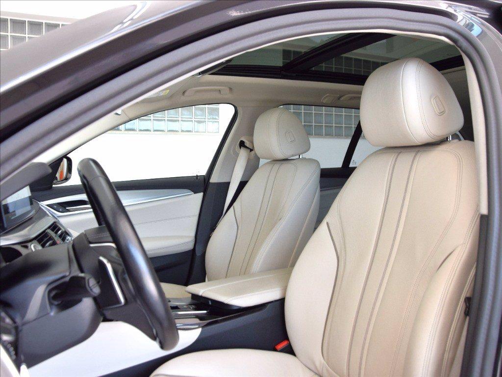 BMW 520d Touring Luxury auto del 2018