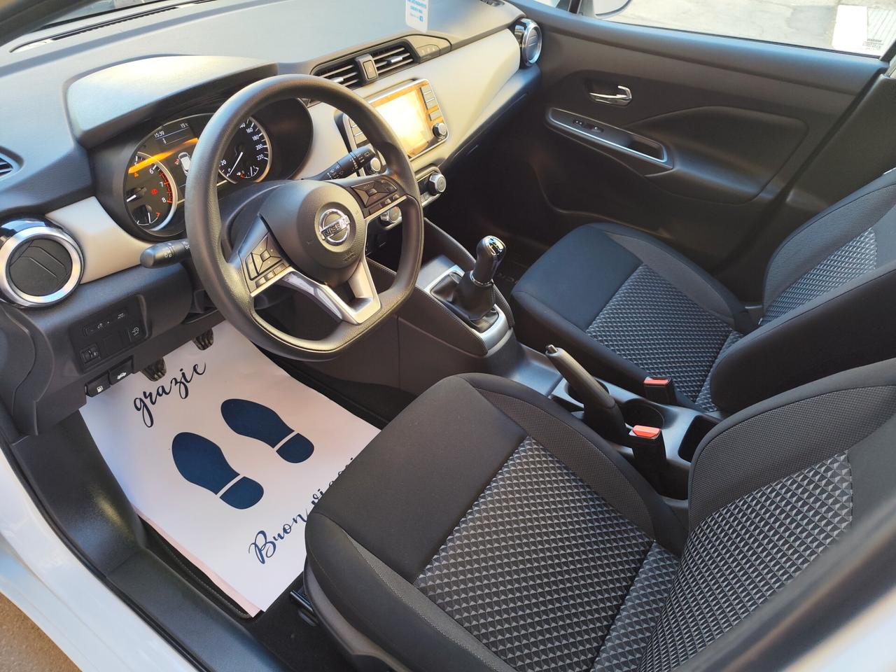 Nissan Micra 1.0 IG-T 92CV BENZINA PERFETTA
