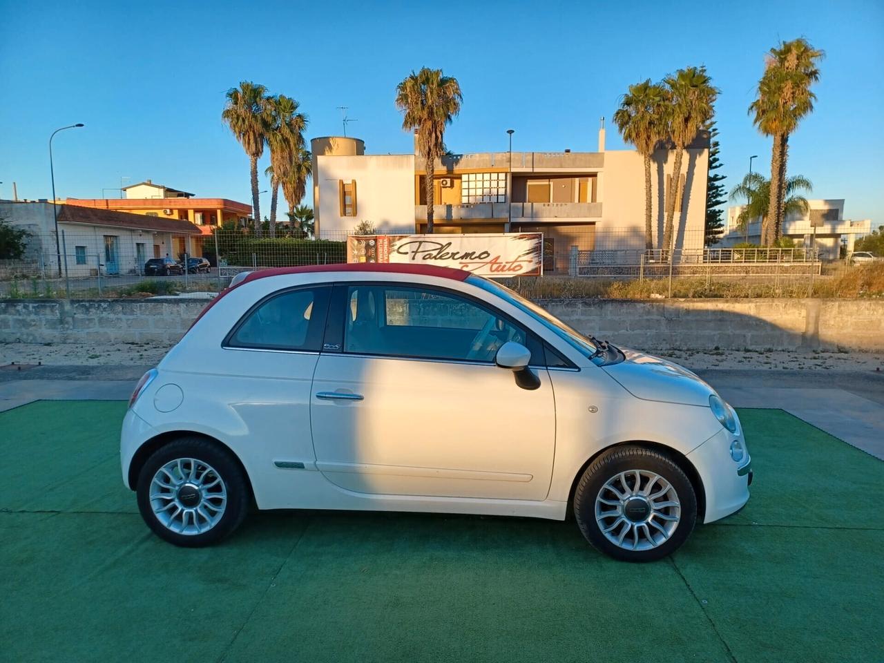 Fiat 500 C 1.3 Multijet 16V 95 CV Lounge FULL