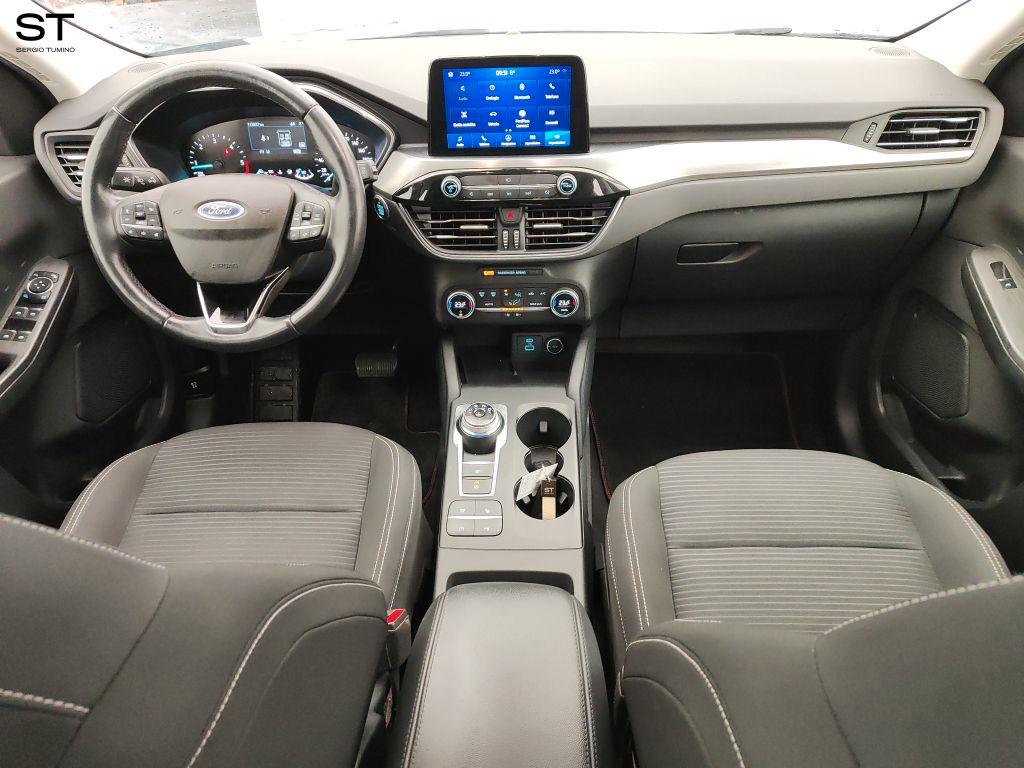 FORD Kuga 3ª serie - Kuga 1.5 EcoBlue 120 CV aut. 2WD Titanium