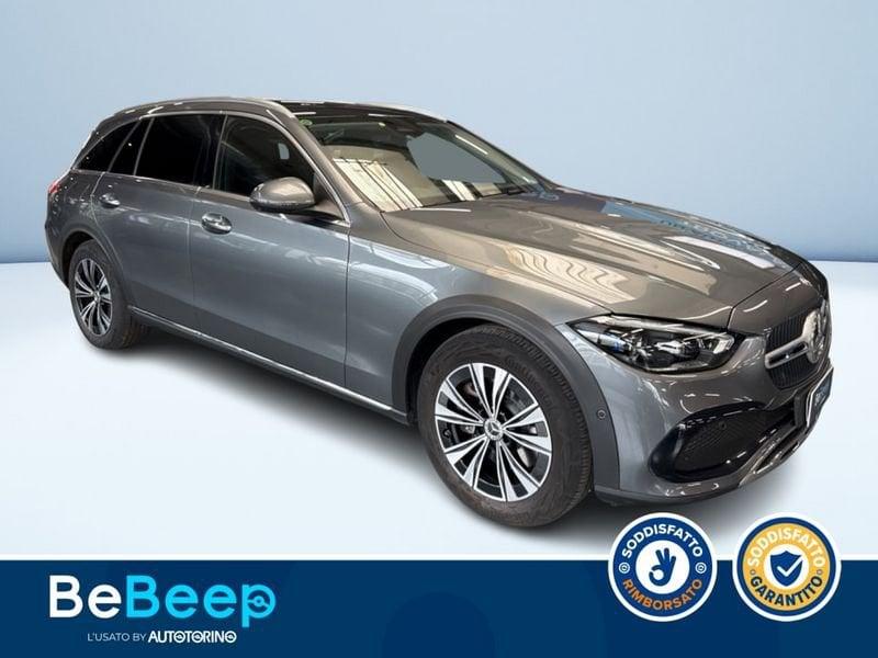 Mercedes-Benz Classe C C SW ALL-TERRAIN 220 D MHEV PREMIUM PLUS 4MATIC AU