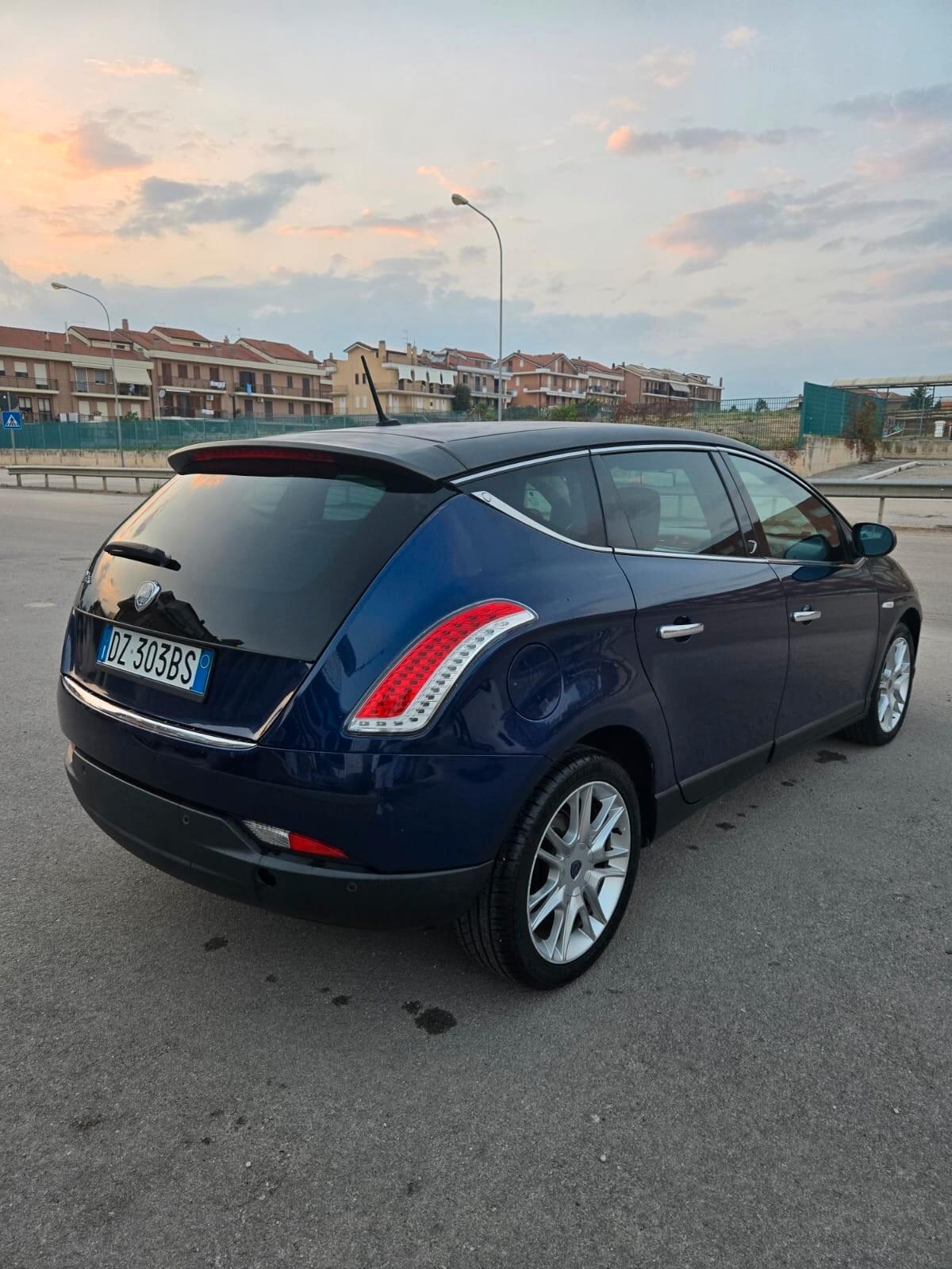 Lancia Delta 2.0 MJT DPF Executive