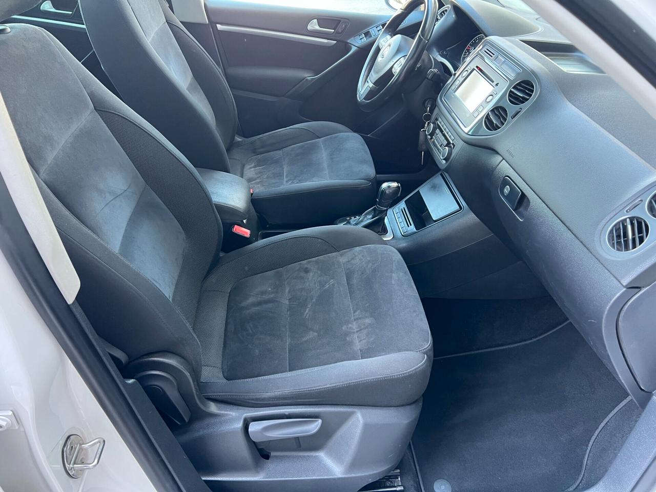 VW Tiguan 2.0 4MOTION DSG/UNICO PROP