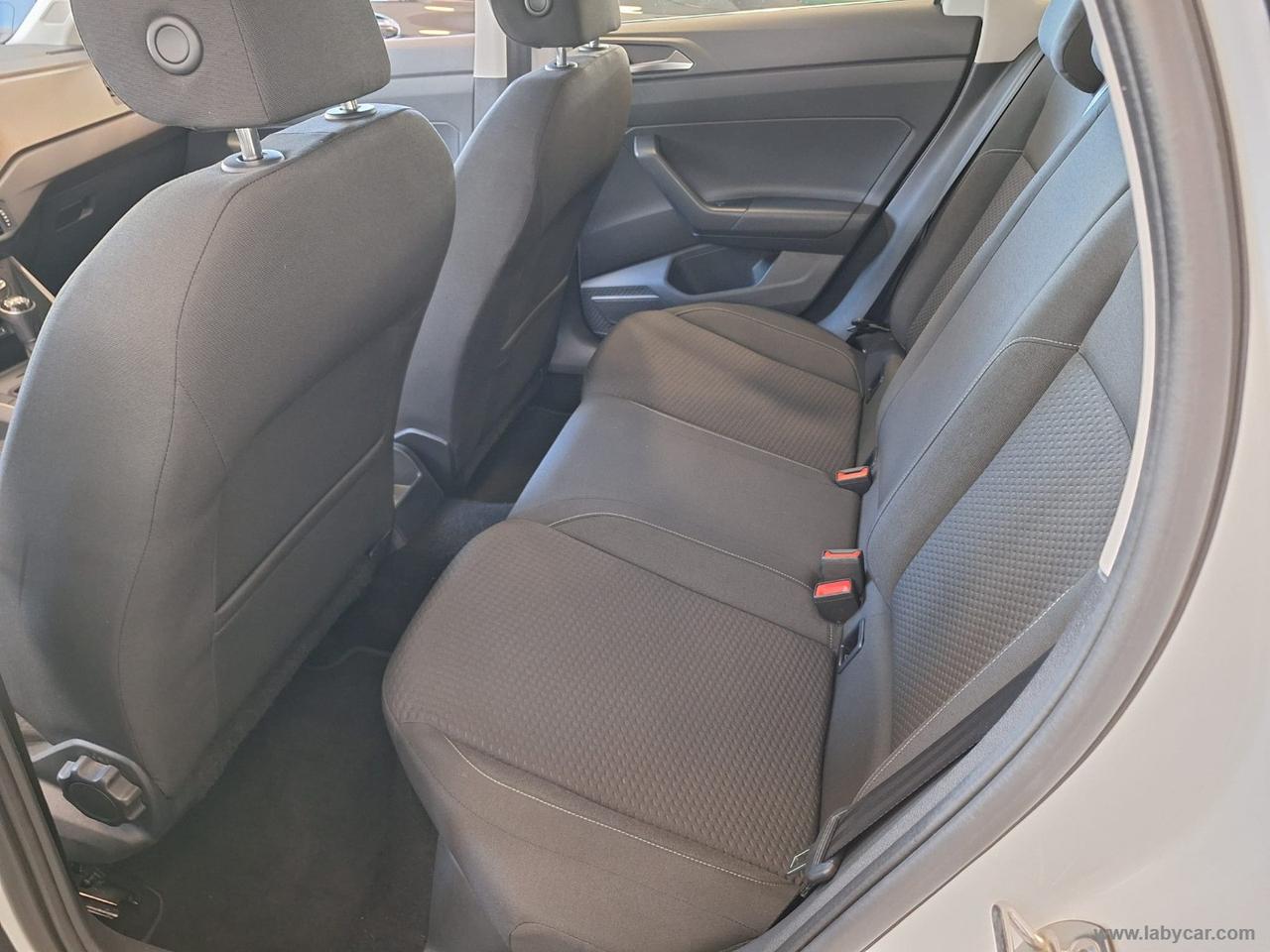 VOLKSWAGEN Polo 1.6 TDI 95CV 5p Comfortline BMT