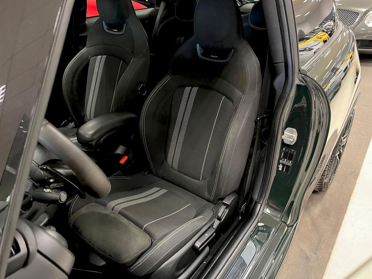 Mini Cooper S JOHN COOPER WORKS