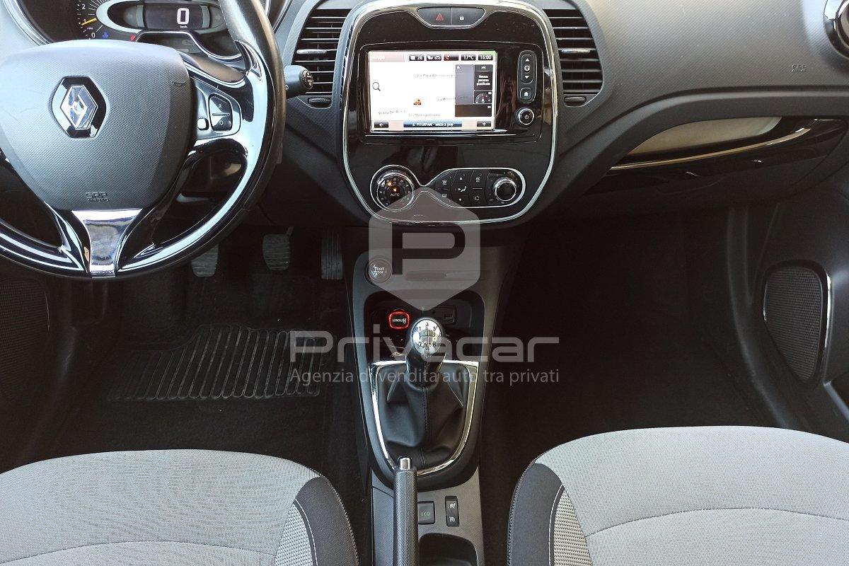 RENAULT Captur 1.5 dCi 8V 90 CV Start&Stop Energy R-Link