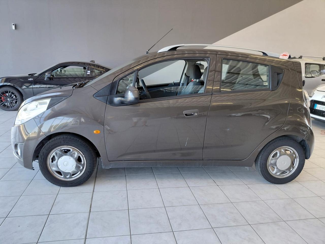 Chevrolet Spark 1.2 LS GPL Eco Logic KM 188.000