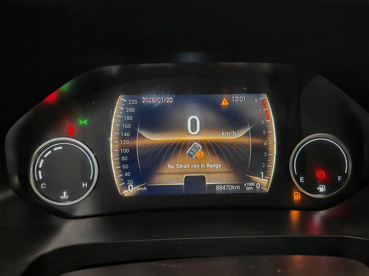 Dr 5.0 1.5 Bi-Fuel GPL