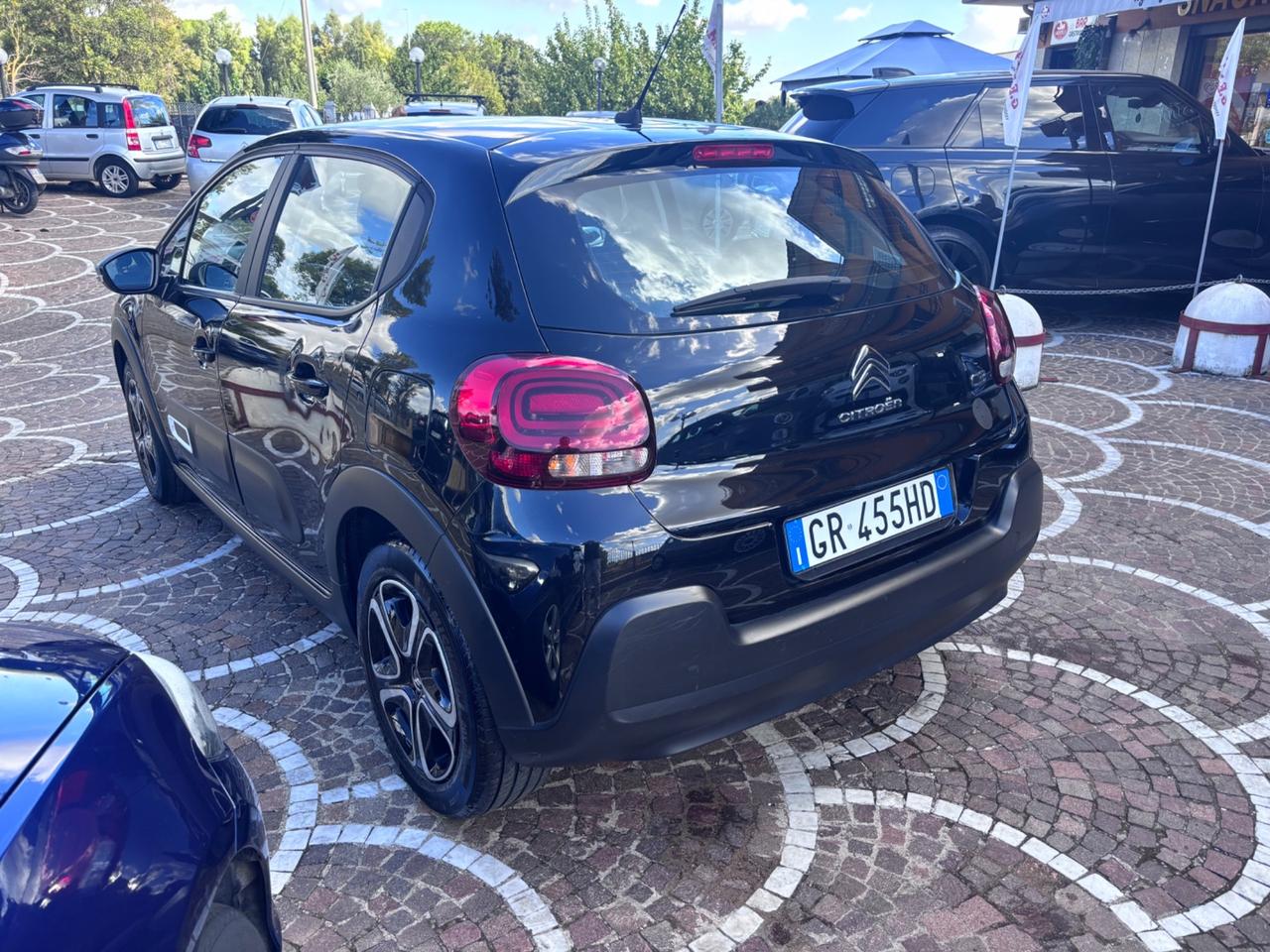 Citroen C3 PureTech 110 S&S Shine