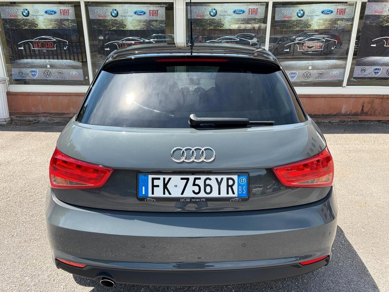 AUDI A1 SPB 1.4 TDI SPORT "UN GIOIELLINO"