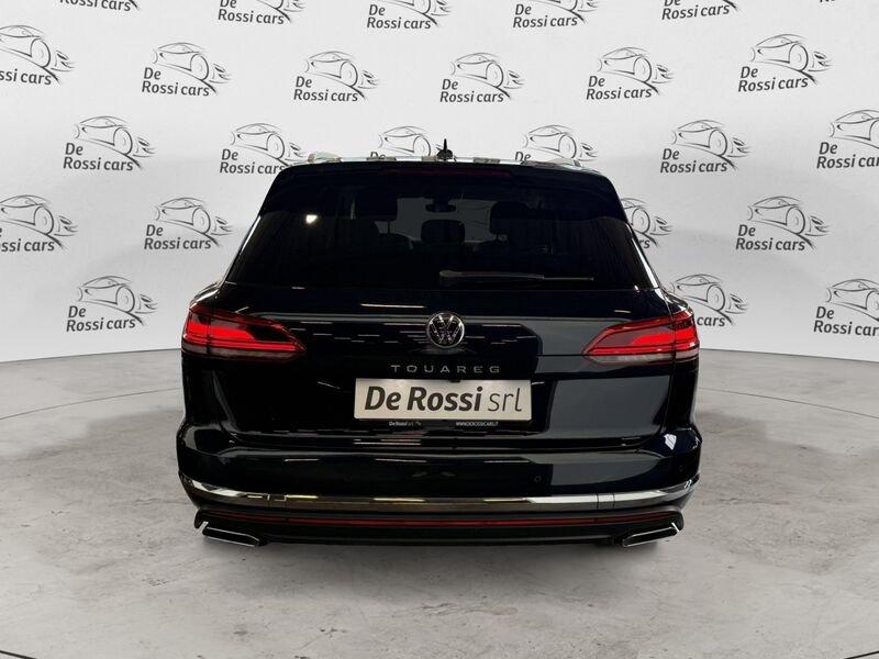 Volkswagen Touareg 3.0 V6 TDI SCR Atmosphere