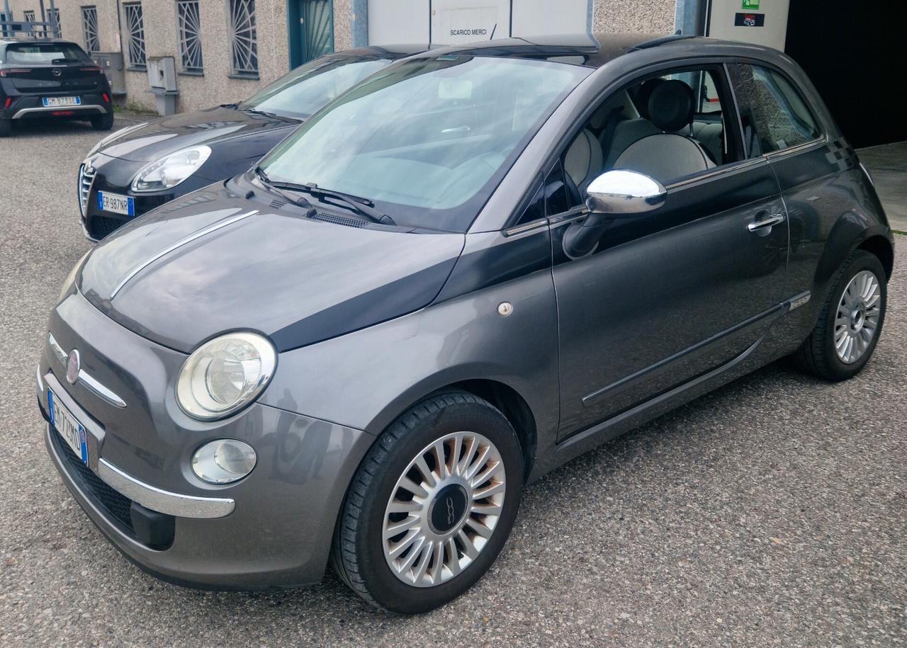 Fiat 500 1.2 Lounge