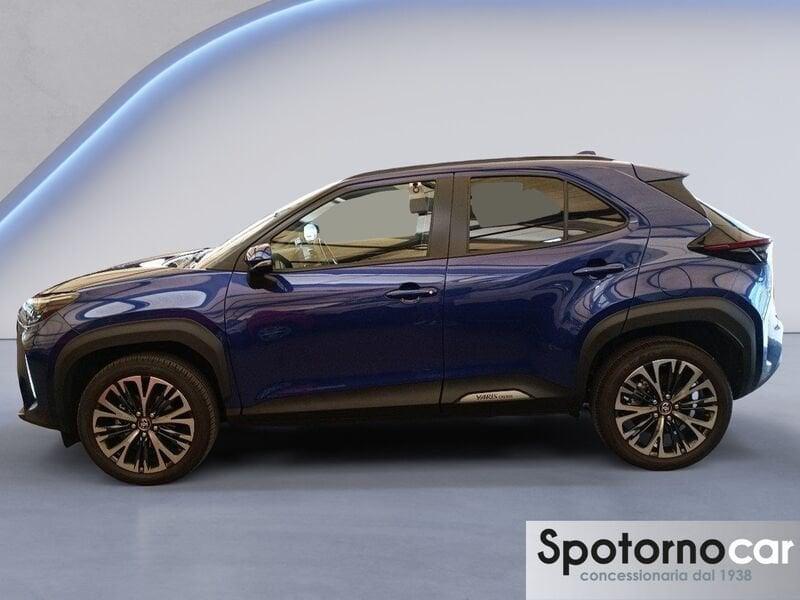 Toyota Yaris Cross 1.5 Hybrid 130 CV 5p. E-CVT Lounge