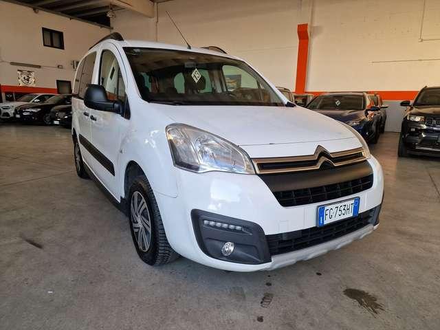 Citroen Berlingo Berlingo Multispace Multispace 1.6 bluehdi 100cv