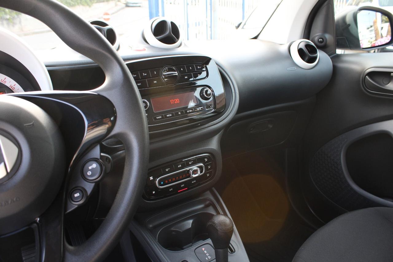 Smart ForTwo 70 1.0 twinamic Passion