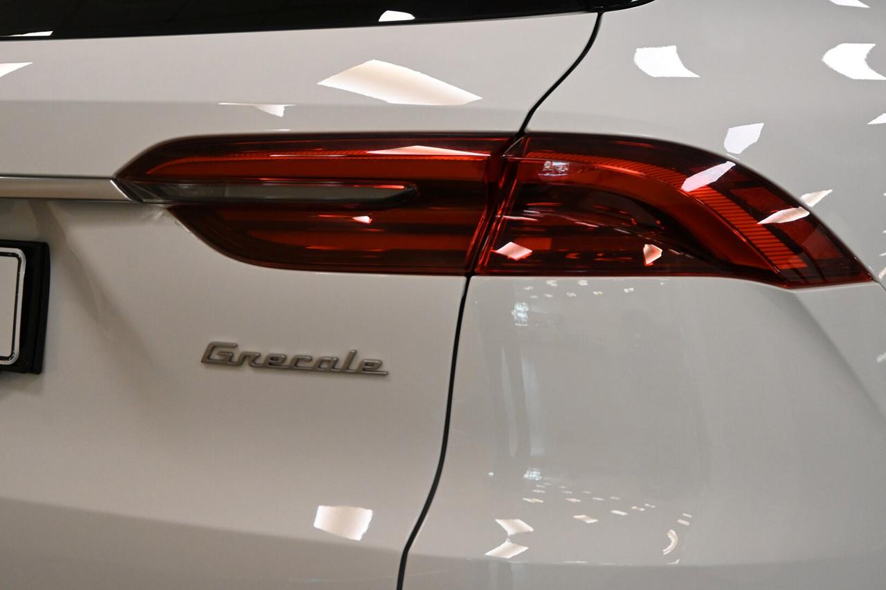 MASERATI Grecale Grecale MHEV 330 CV AWD Modena