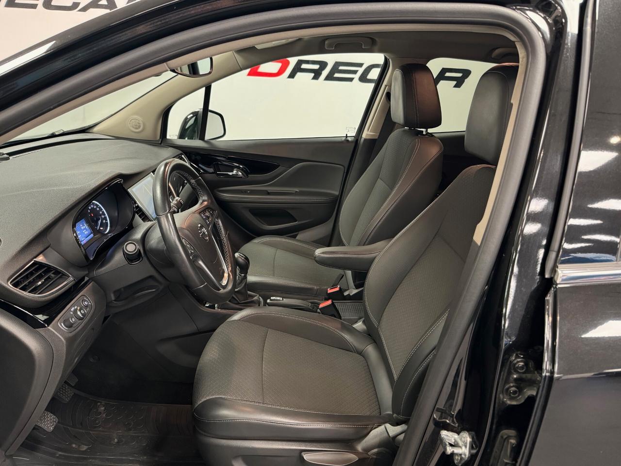 Opel Mokka X 1.4 Turbo GPL Tech 140CV 4x2 Innovation