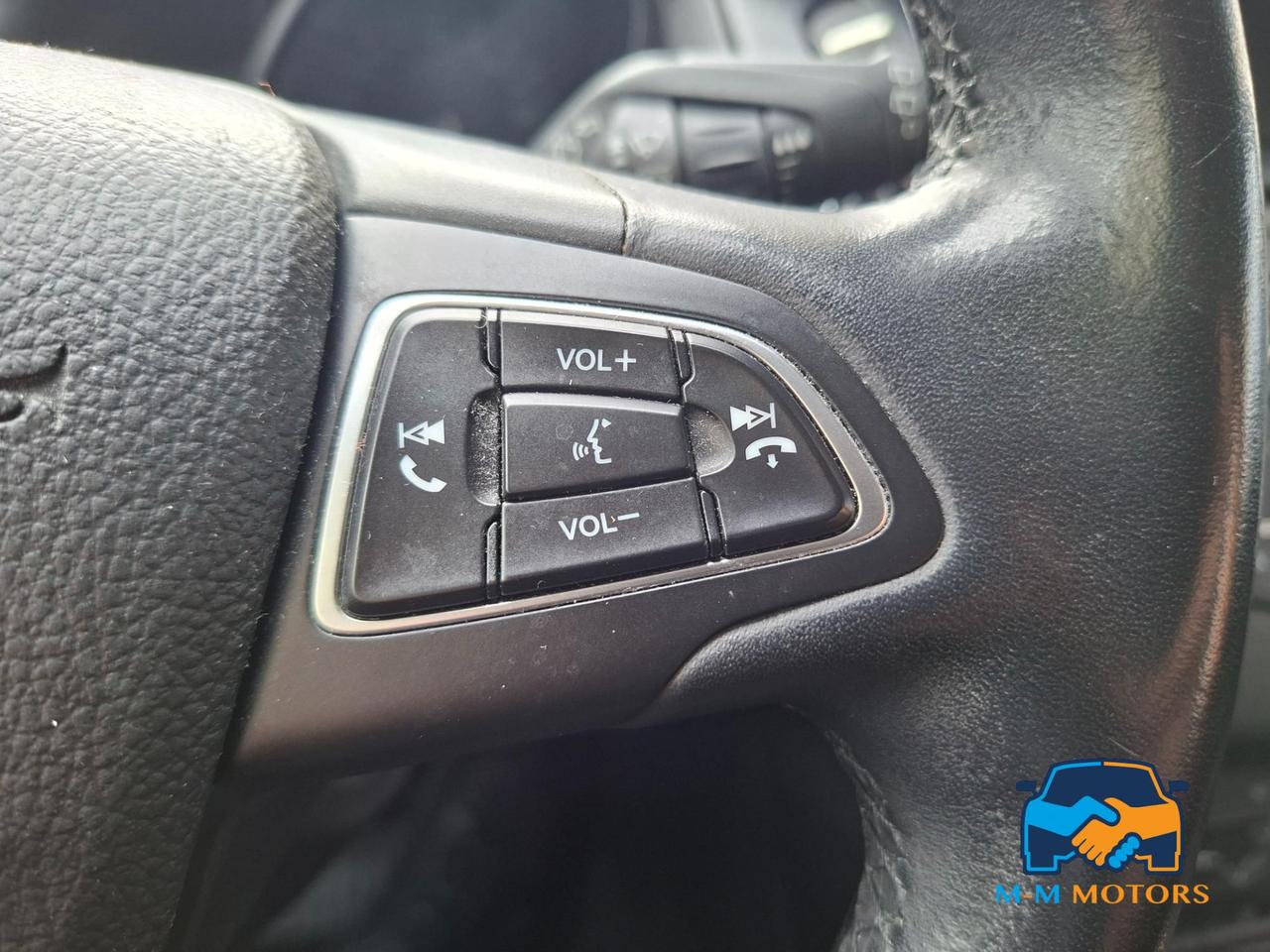 Ford Focus Station Wagon Focus SW 1.5 tdci Business s&s 120cv